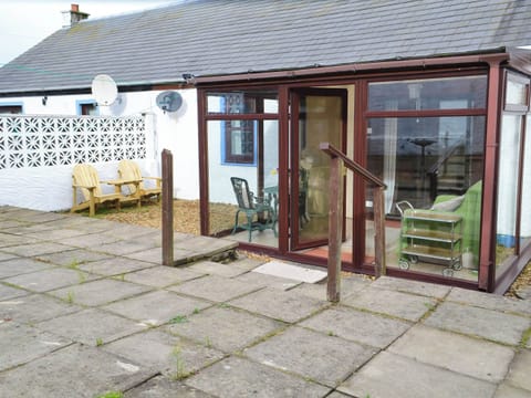 Garden | Ashley Cottage, Bowmore