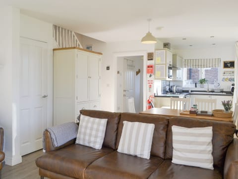 Open plan living space | Twenty Two Sea, The Bay, Filey