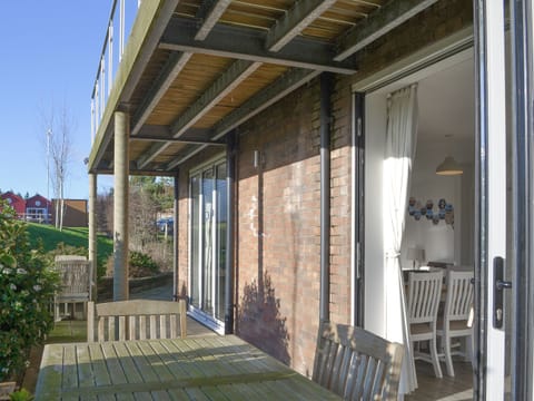 Terrace | Twenty Two Sea, The Bay, Filey