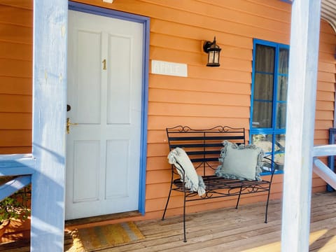 Cute verandah