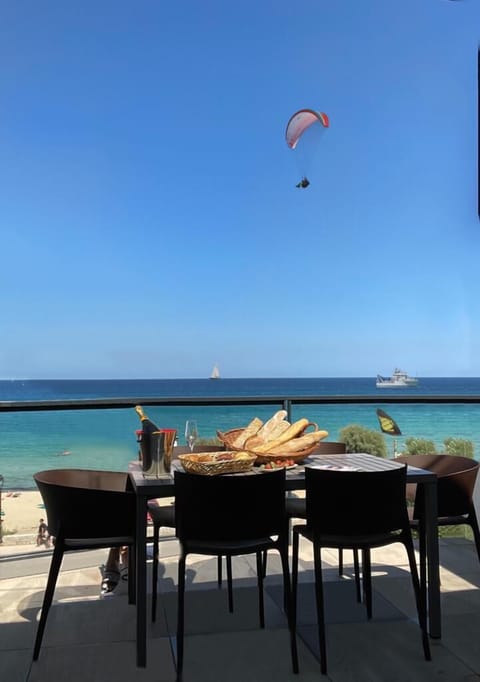 Beach/ocean view