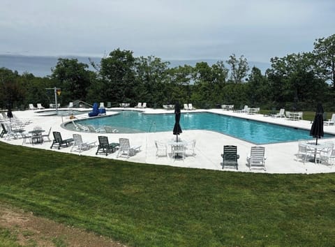 Heated Community Pool