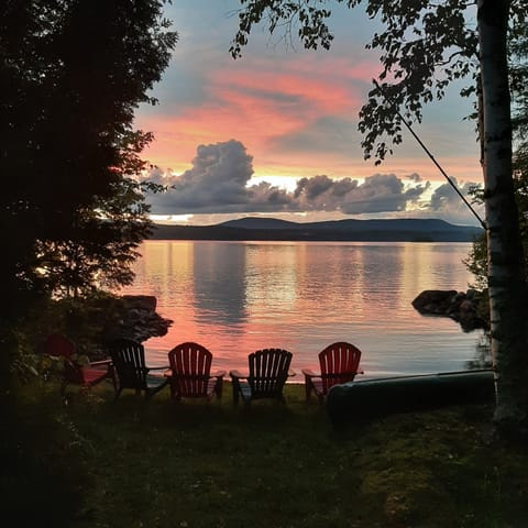 Adirondack Sunset