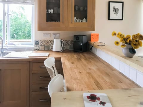 Kitchen | Drumble Lodge, Newbold Astbury, Congleton