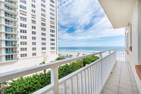 Ocean View Private Balcony
