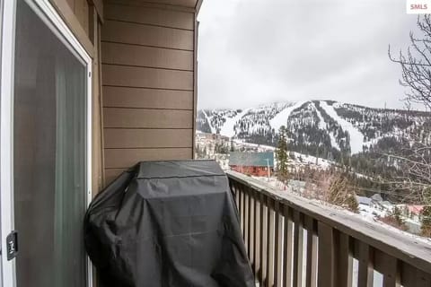 Beautiful view to wake up to! 