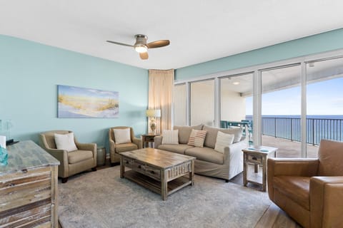 Spacious open-concept living blends the kitchen, dining area, breakfast bar, and living room seamlessly, and there's plenty of space for the whole family to gather.