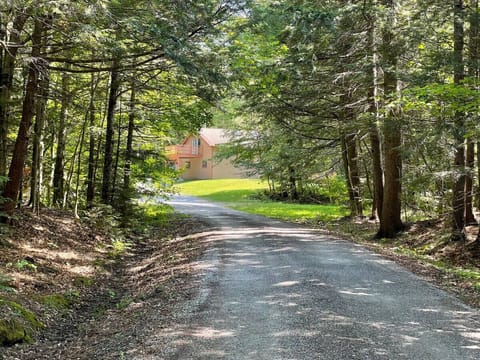 Experience nature`s embrace in the heart of Killington, Vermont.