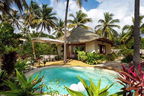 Villa, 2 Bedrooms | Egyptian cotton sheets, premium bedding, minibar, in-room safe
