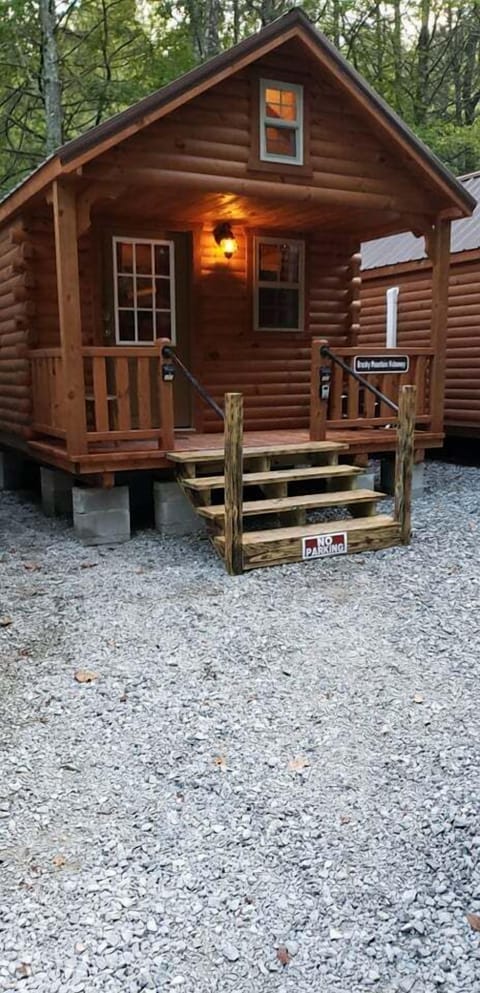 Brushy Mountain Hideaway Cabin (2)