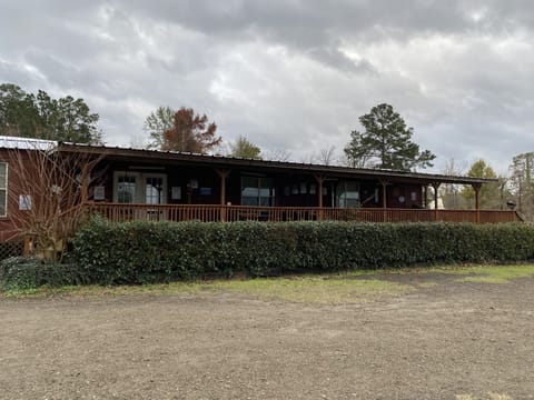 Front porch