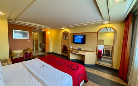 Standard Double Room | Individually decorated, free WiFi, bed sheets