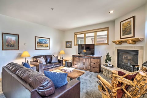 Breckenridge Vacation Rental | 2BR | 2BA | 1,082 Sq Ft | Stairs Required