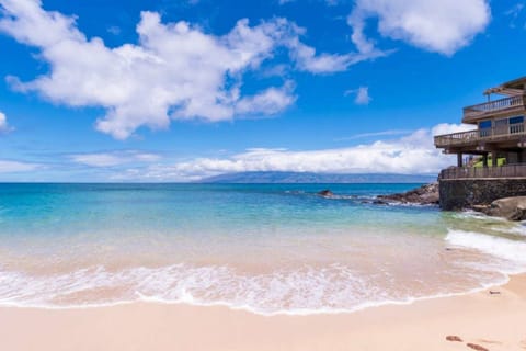 Ocean Views from Kahana Sunset Resort