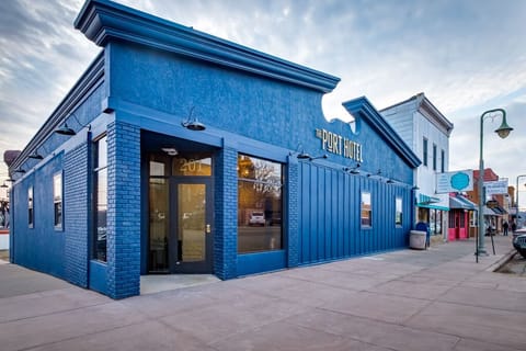 "Great boutique hotel for our quick one night stay! Wish we could have stayed longer! Bed was super comfortable! Lots of coffee for the morning! Super stylish!" Review by Tammy P.