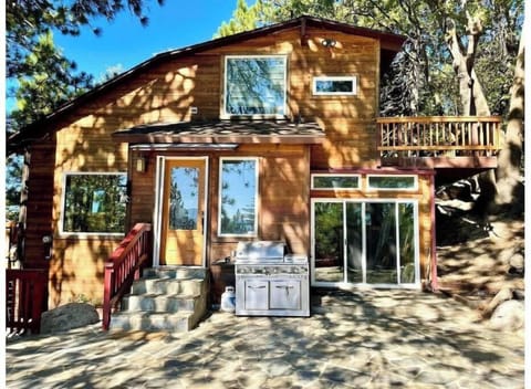 Welcome to The Pines Tree House