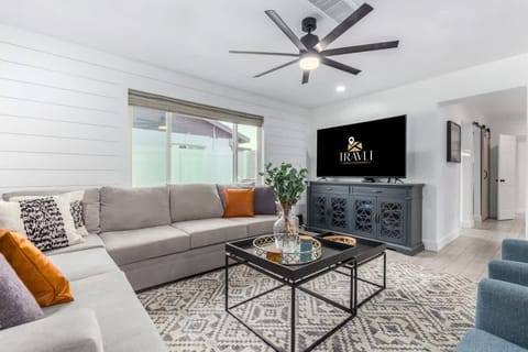 Plenty of Space to Relax and Unwind
