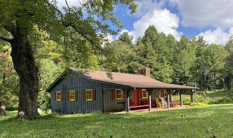 Main Cabin