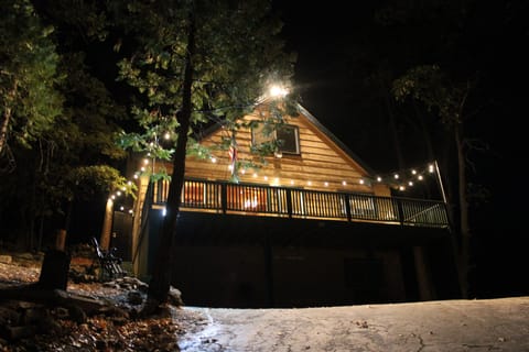 Cabin Front