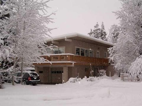 Exterior Winter