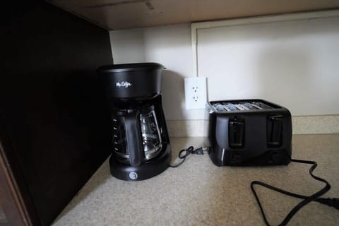 Coffee in Unit