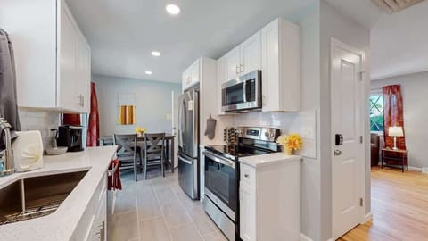 Corner of the kitchen