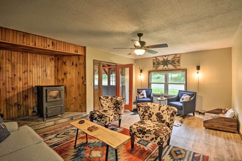 Altmar Vacation Rental | 3BR | 1BA | Stairs Required | 1,500 Sq Ft