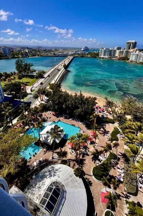 Beach/ocean view