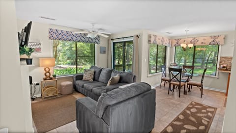 Living & Dining Room