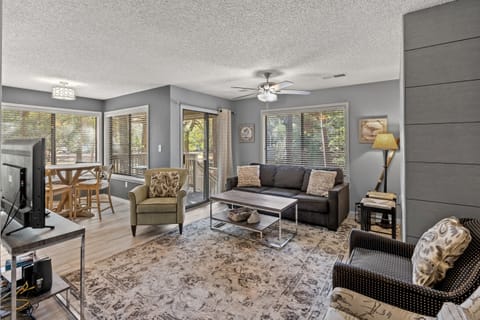 Sleeper Sofa in Living Room