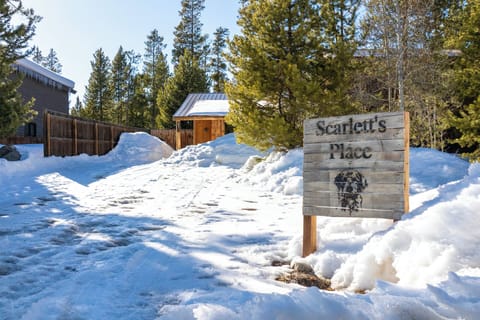 Outdoor, uncovered parking