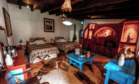 Suite Doble | Bed sheets