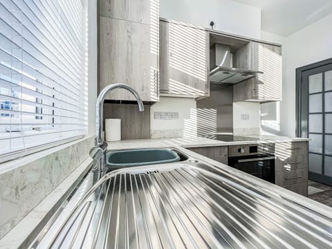 Kitchen | Salty Towers, Saltburn-by-the-sea