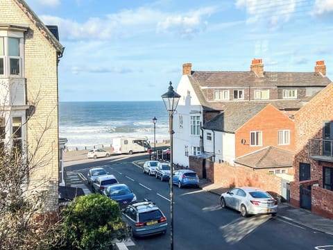 View | Salty Towers, Saltburn-by-the-sea