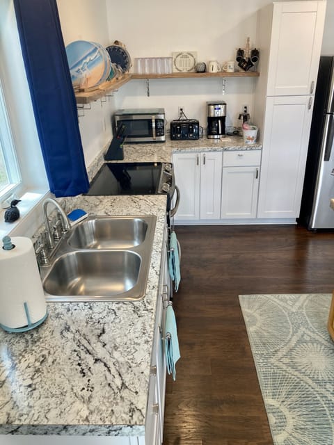 Kitchen, first floor