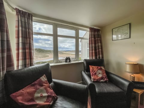 Living room | Dalcharn, Bettyhill
