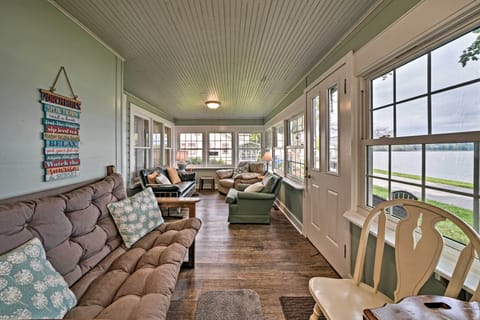 Edinboro Vacation Rental | 6BR | 2BA | 3 Steps to Enter | 1,920 Sq Ft