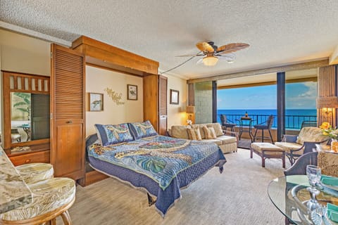 Murphy Bed Down