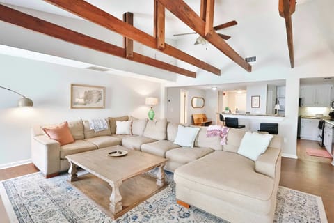 Another view of the living room!