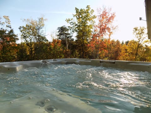 Hot Tub / whirlpool bath (Outdoor)