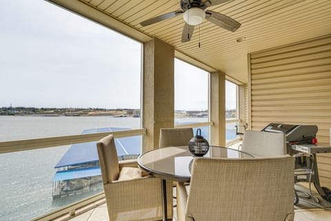 Osage Beach Vacation Rental | 3BR | 2BA | 1,250 Sq Ft | Step-Free Access