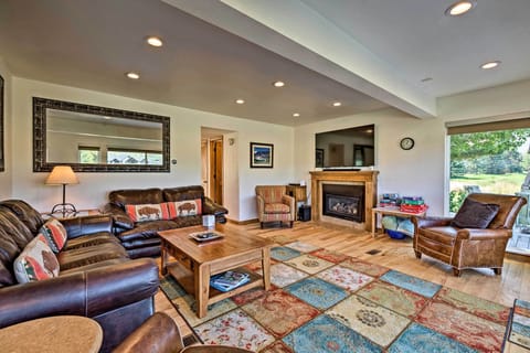 Park City Vacation Rental | 3BR | 3BA | 1650 Sq Ft | 2 Steps to Access