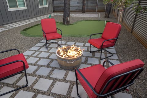 Great outdoor space