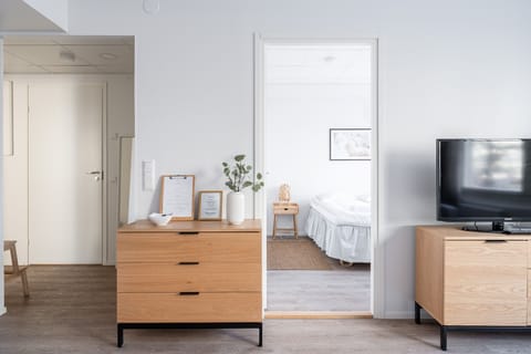 City Apartment | 2 bedrooms, individually decorated, individually furnished