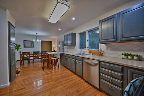 Gather, cook, enjoy!