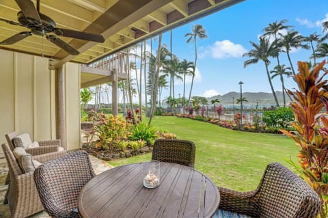 Your Lanai View