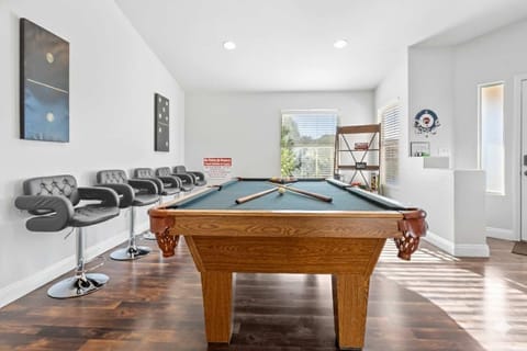 Game room