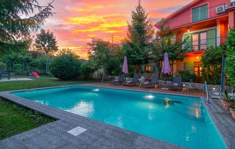 pool