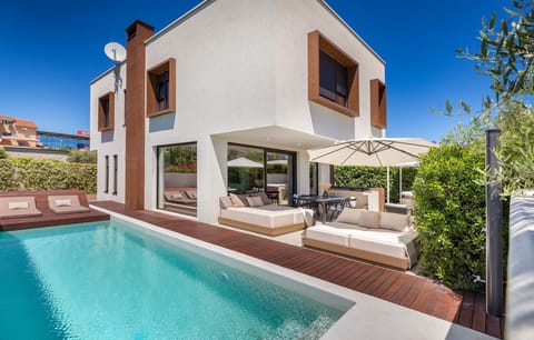 house