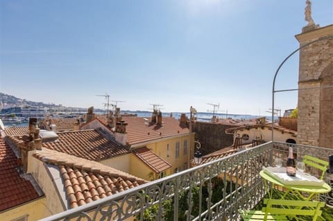 Les Balcons de Juliette balcon 1